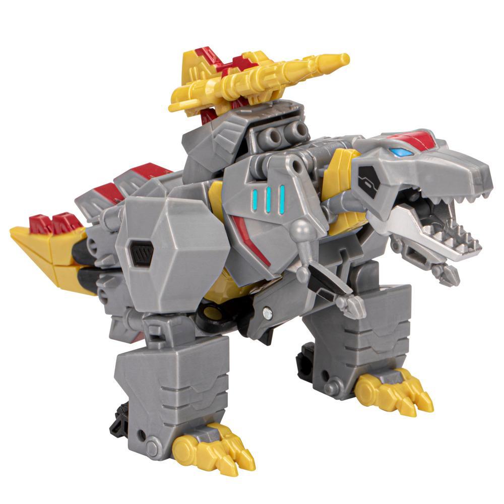 Transformers Toys EarthSpark Deluxe Class Grimlock Action Figure - Image 4