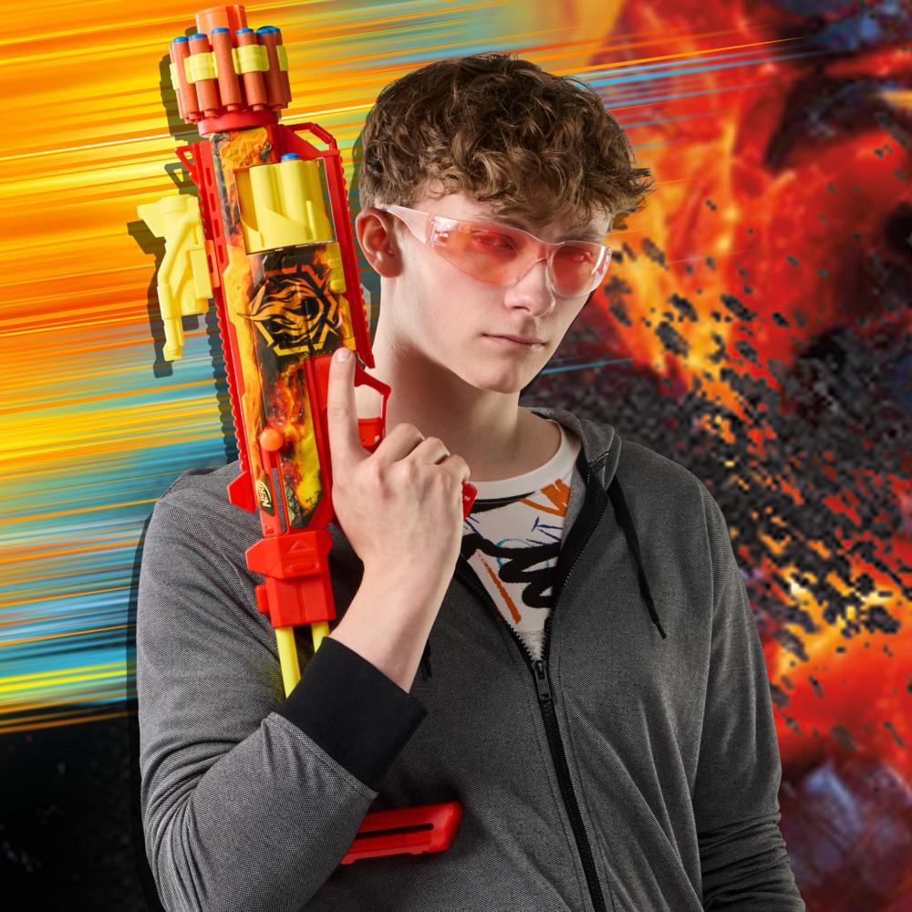 Nerf Loadout FlareFusion Blaster and 18 N1 Darts - Image 18
