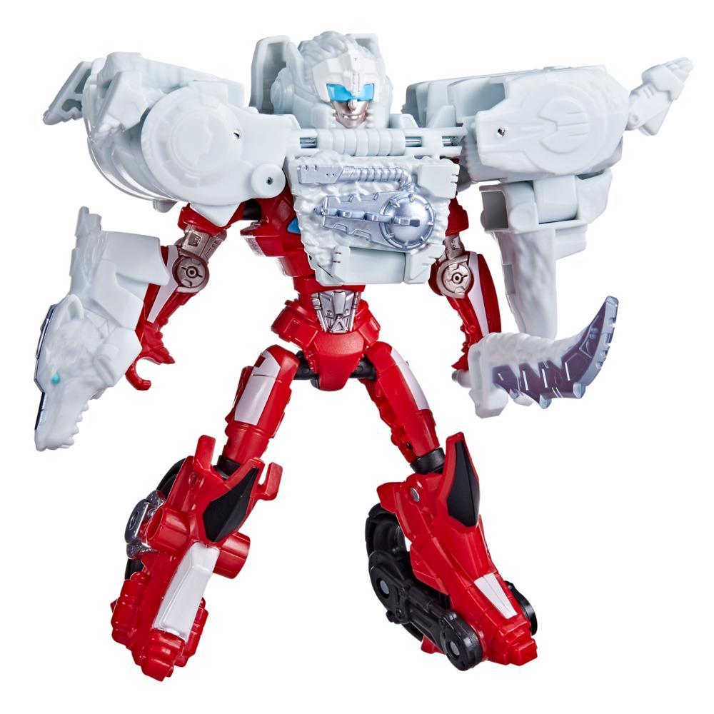 Transformers Rise of the Beasts Movie Beast Alliance Beast Combiners 2-Pack Arcee Toys 6 and Up 5-inch - Image 6