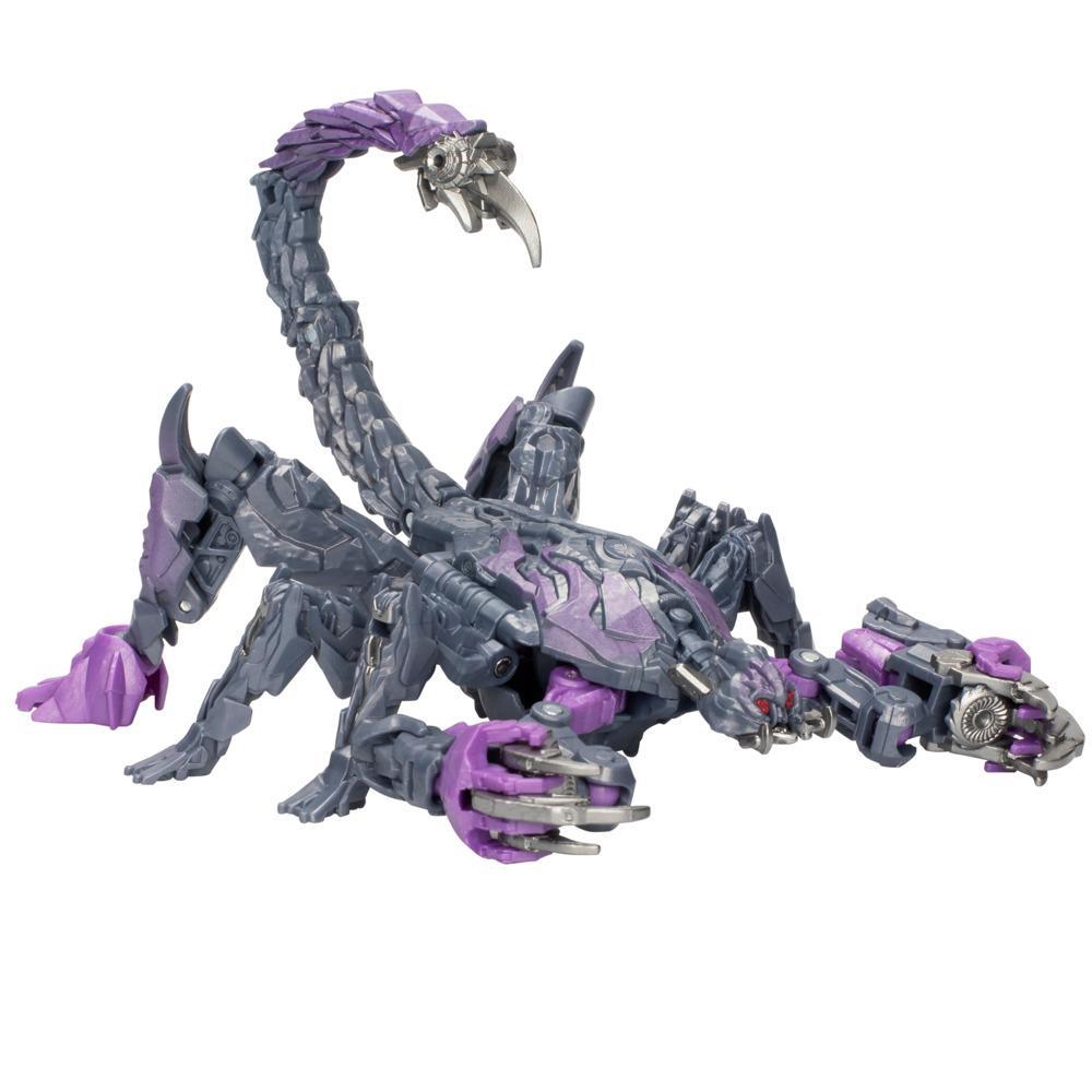 Transformers Studio Series Deluxe Transformers Rise of the Beasts 107 Predacon Scorponok 45 Action Figure 8 - Image 4