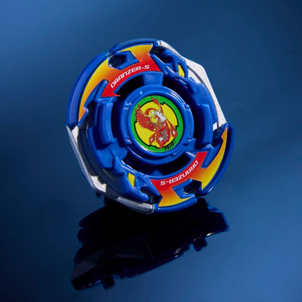 Beyblade X X-Over Project Dranzer Spiral 3-80T Starter Pack Top and Launcher - Image 4