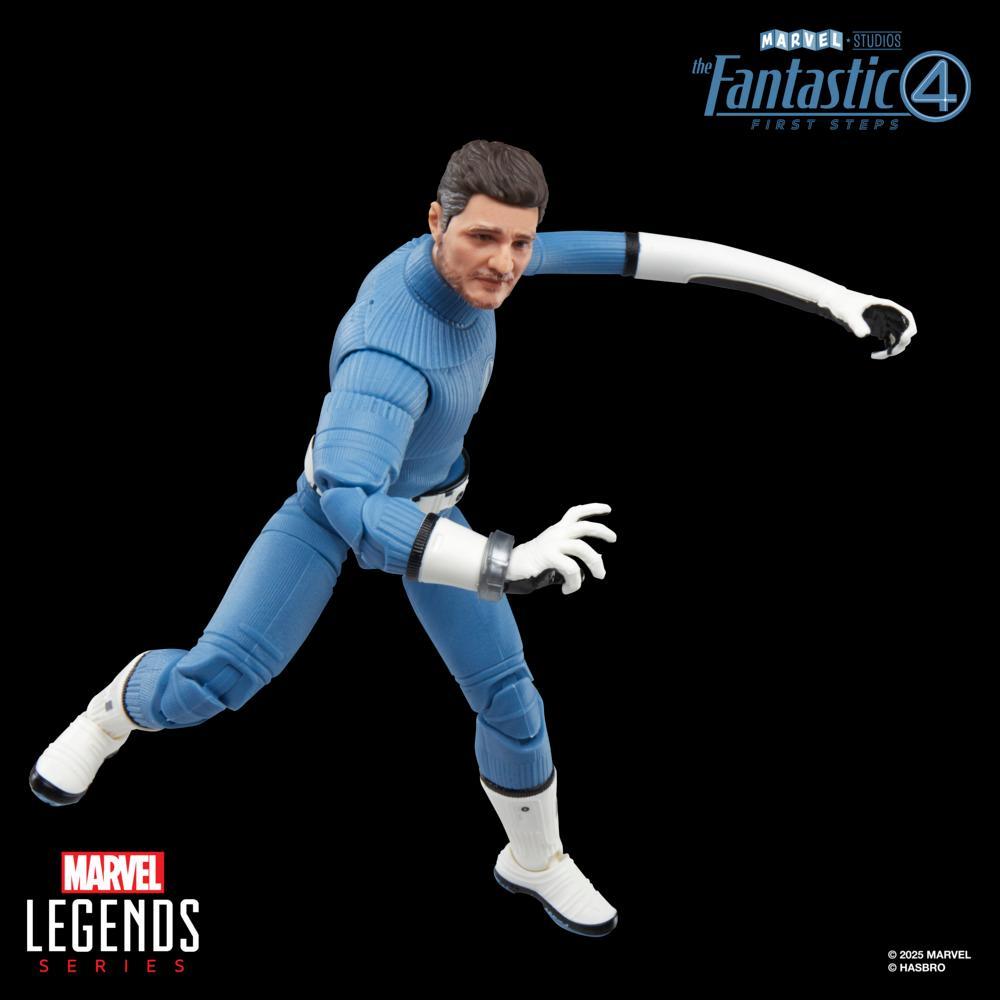 Marvel Legends Series Mister Fantastic Action Figure - Image 3