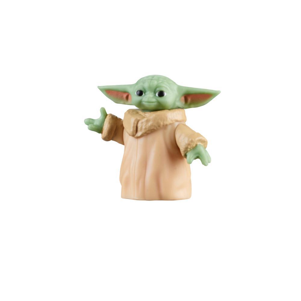 Star Wars Epic Hero Series Grogu Action Figure Hover Pram 1 - Image 3