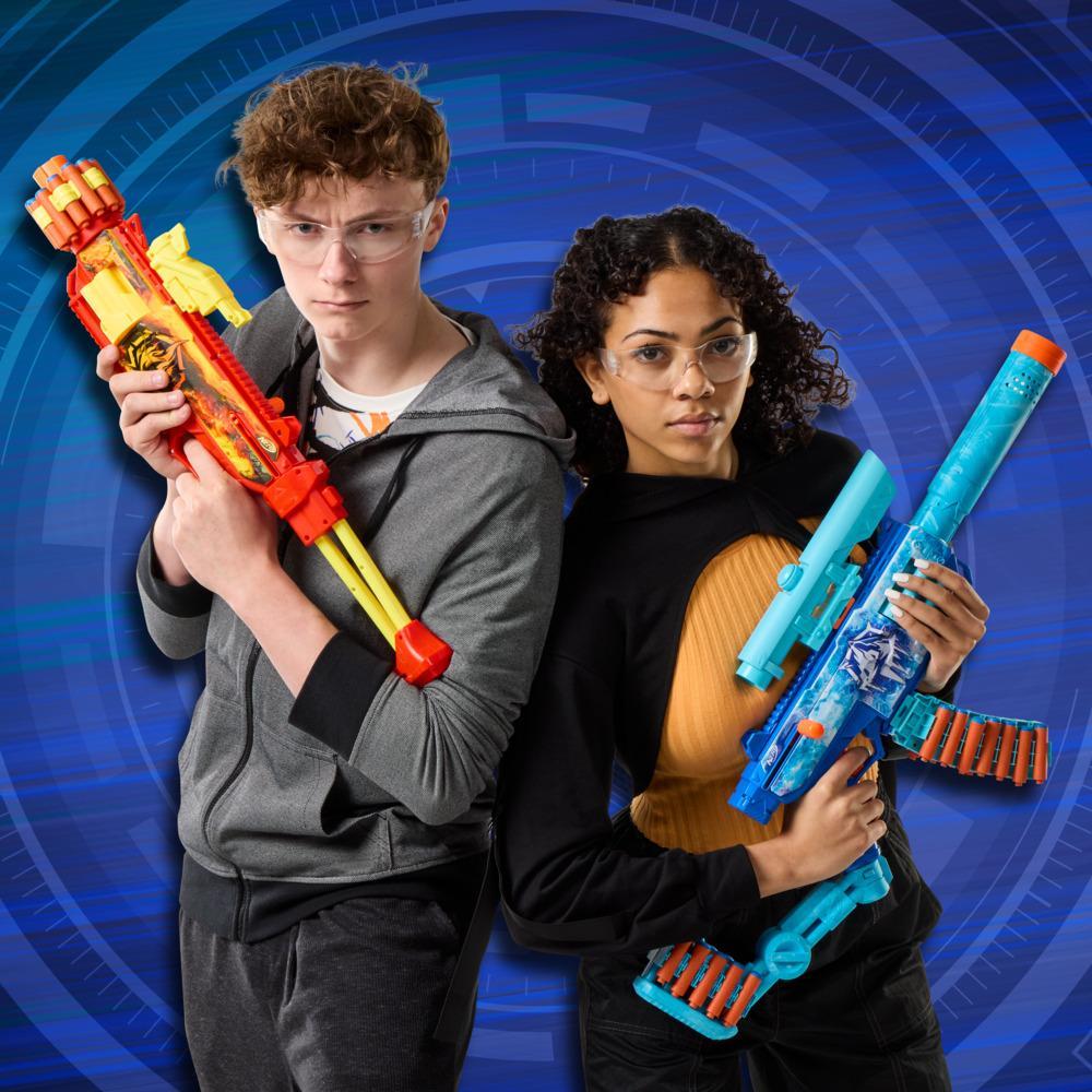 Nerf Loadout FlareFusion Blaster and 18 N1 Darts - Image 17