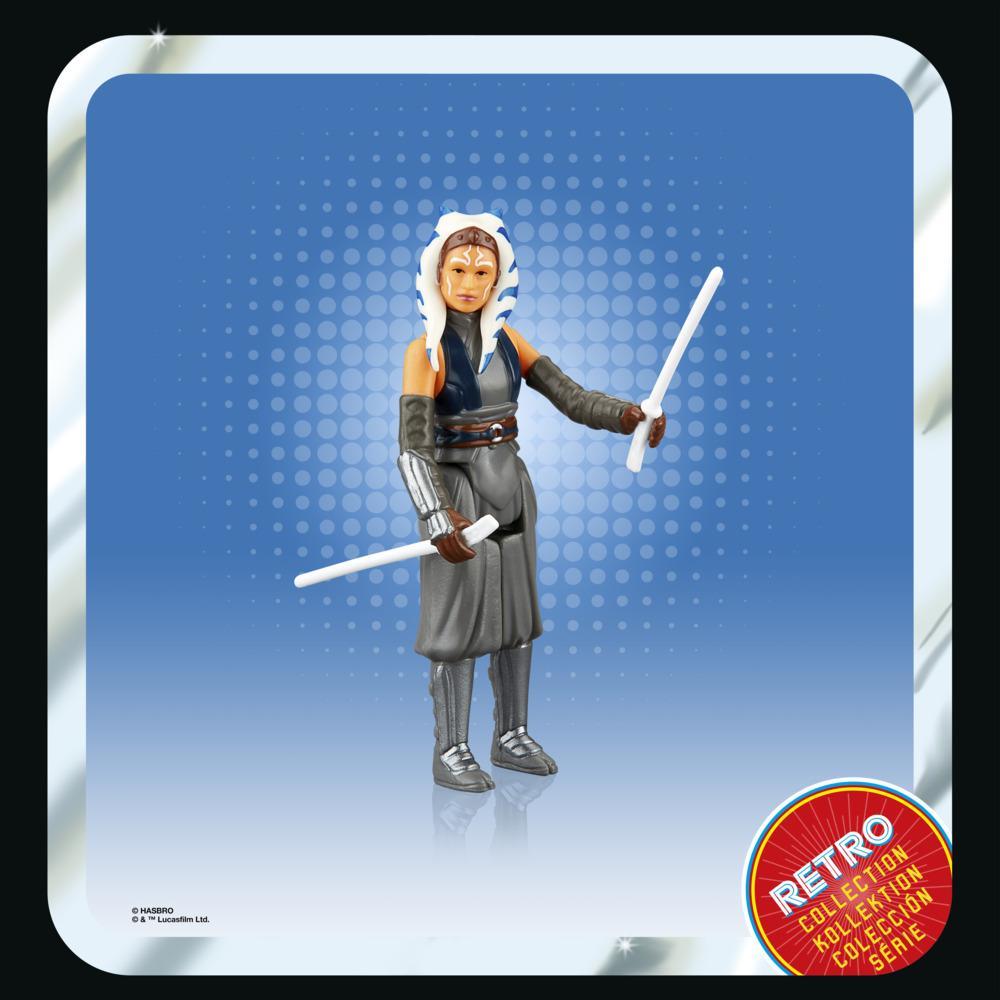 Star Wars Retro Collection Ahsoka Tano Action Figures 375 - Image 2