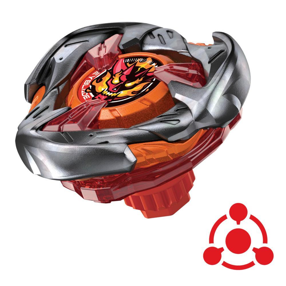 Beyblade X Hammer Incendio 3-70H UX Starter Pack Top and Launcher - Image 6