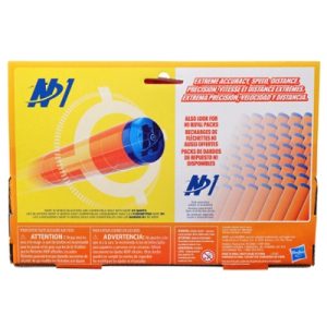 Nerf N Series Ward Blaster  2 Nerf N1 Darts Compatible Only with Nerf N Series Blasters