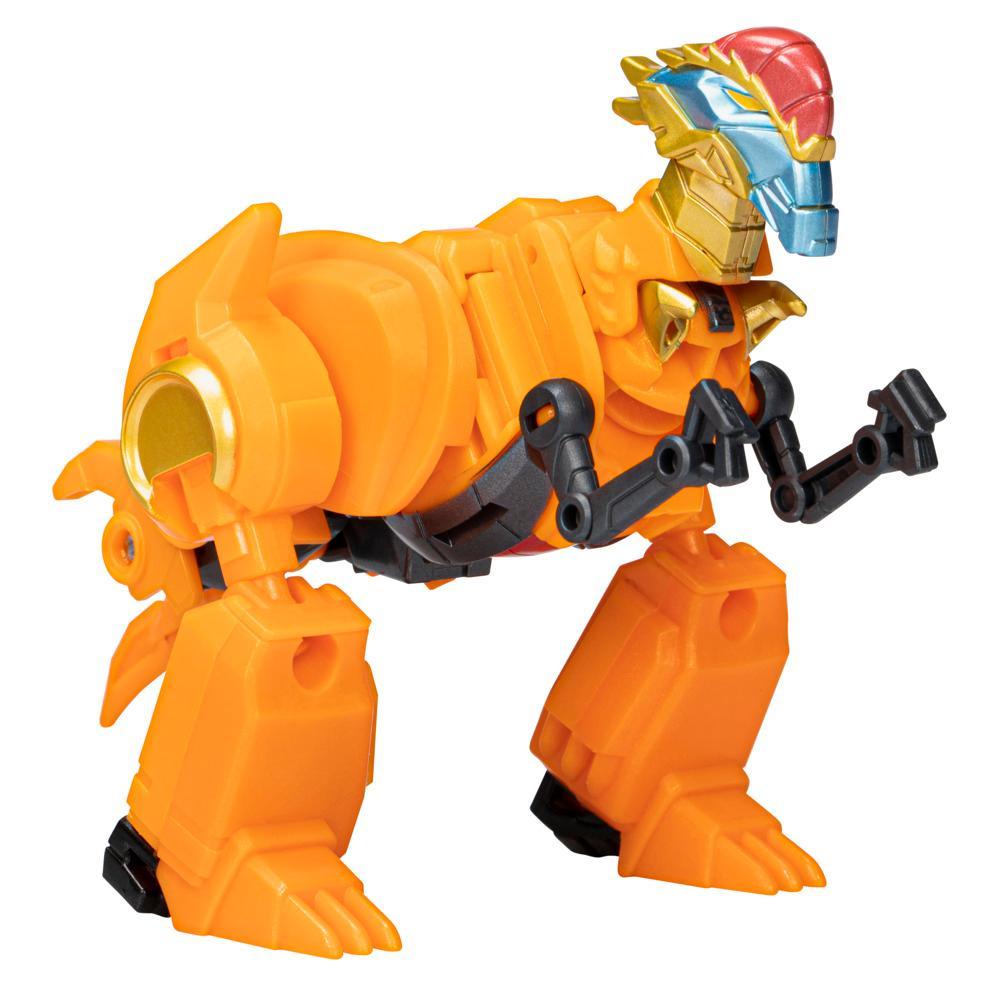 Transformers Toys EarthSpark Warrior Class Terran Jawbreaker Action Figure - Image 4