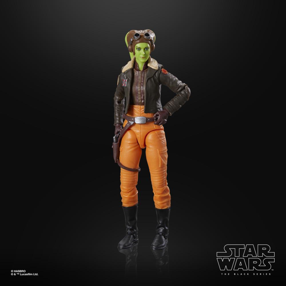 Star Wars The Black Series General Hera Syndulla Star Wars Action Figures 6 - Image 4