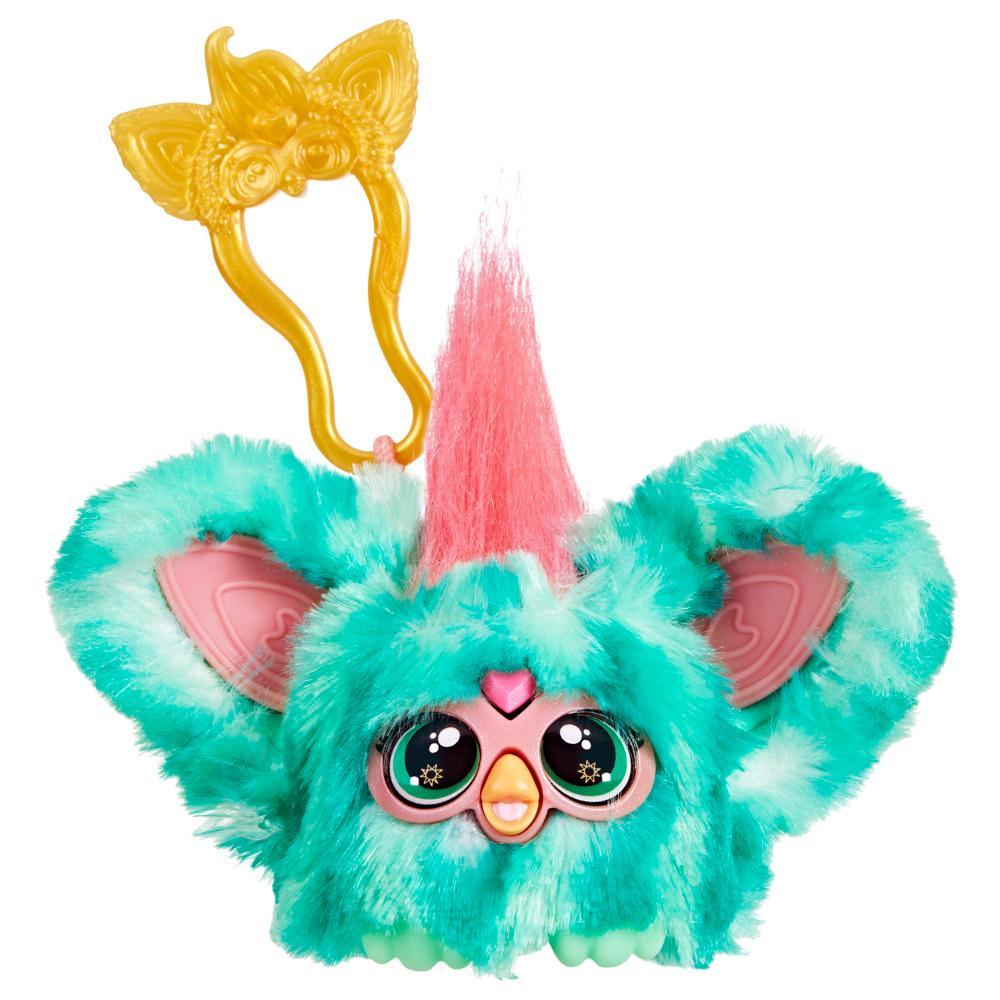 Furby Furblets Mello-Nee Mini Electronic Plush Toy - Image 6