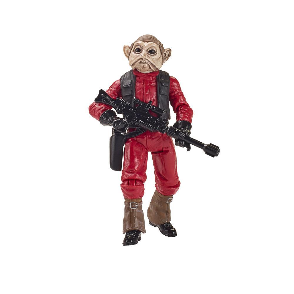 Star Wars The Vintage Collection Nien Nunb Action Figure 375 - Image 6