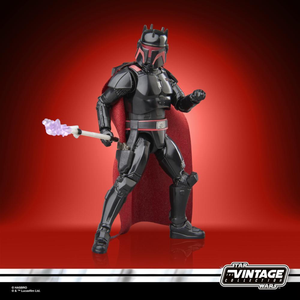 Star Wars The Vintage Collection Moff Gideon Dark Trooper Armor Action Figure 375 - Image 10
