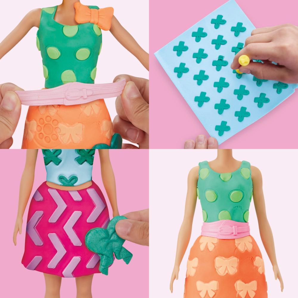 Play-Doh Barbie Pearls and Bows Accessory Pack - Image 3