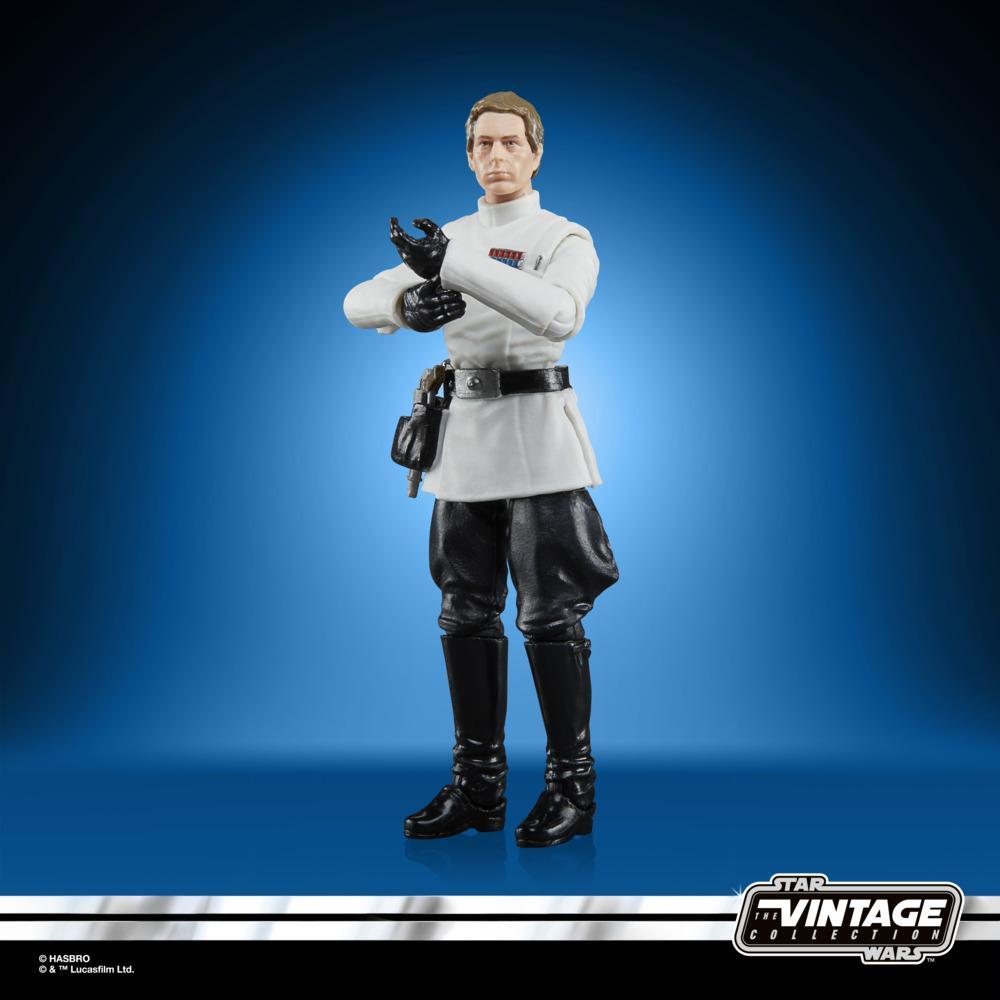 Star Wars The Vintage Collection Director Orson Krennic Action Figures 375 - Image 2
