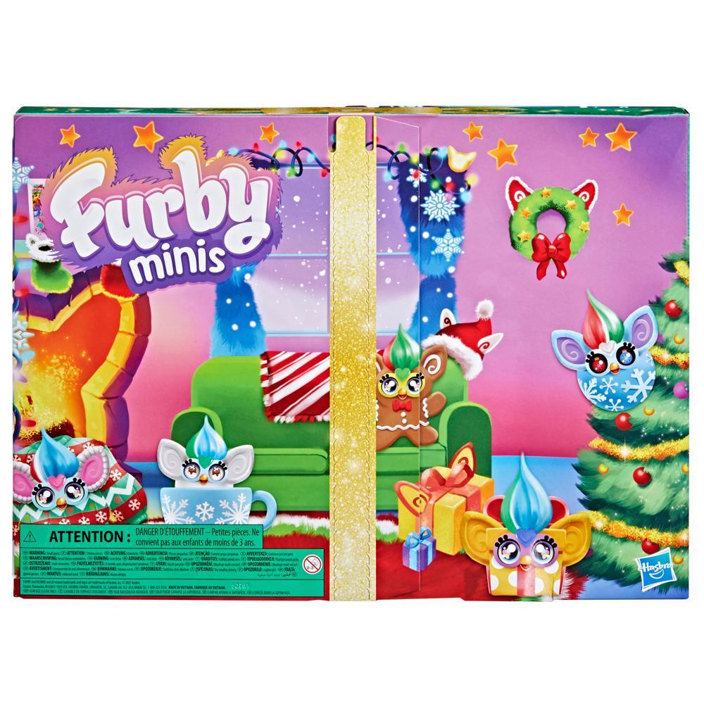 Furby Minis Advent Calendar, - Image 3