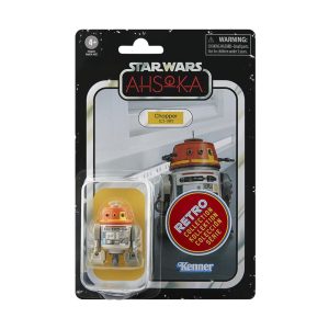 Star Wars Retro Collection Chopper C1-10P Action Figures 375