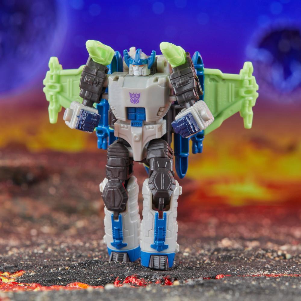 Transformers Legacy United Core Energon Universe Megatron 35 Action Figure 8 - Image 5