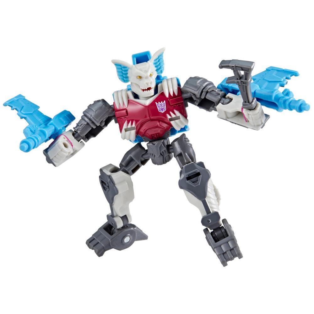 Transformers Legacy Evolution Core Bomb-Burst Converting Action Figure 35
