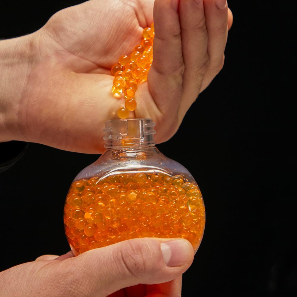 Nerf Pro Gelfire Uproar Blaster 10000 Gelfire Rounds 400 Round Hopper Eyewear Ages 14 - Image 4