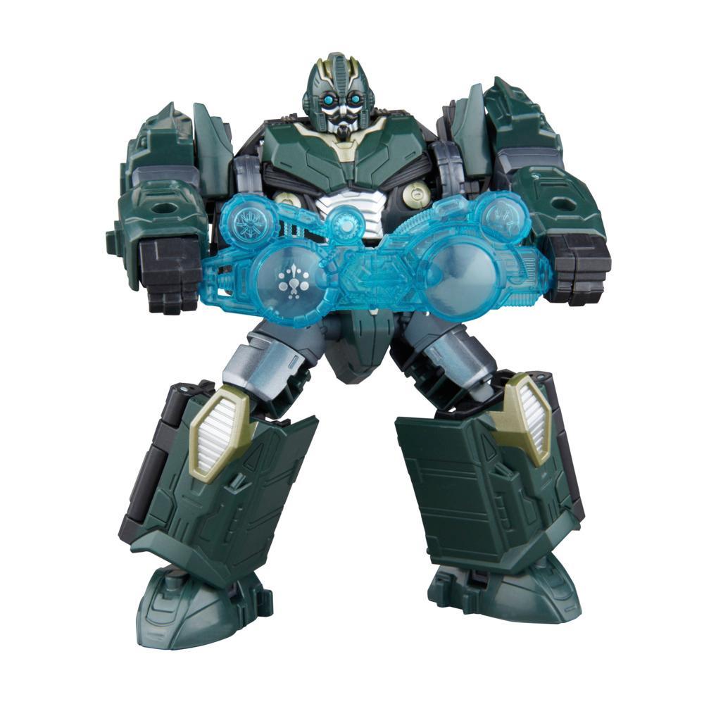 Transformers Age of the Primes Deluxe Class The Thirteen Alchemist Prime 55 Action Figure 8 - Image 10