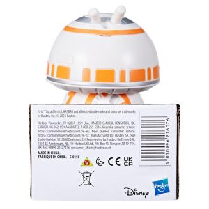 Star Wars Droidables BB-8 Star Wars Electronic Figure Interactive Toys 4