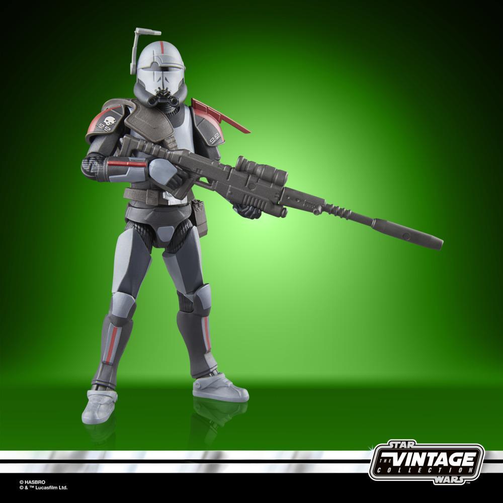 Star Wars The Vintage Collection Crosshair Action Figure 375 - Image 13