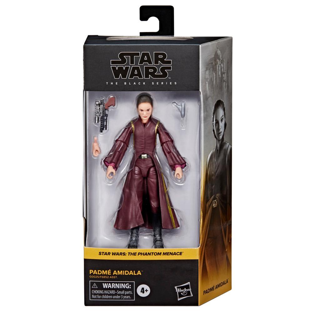 Star Wars The Black Series Padm?? Amidala Action Figure 6 - Image 6
