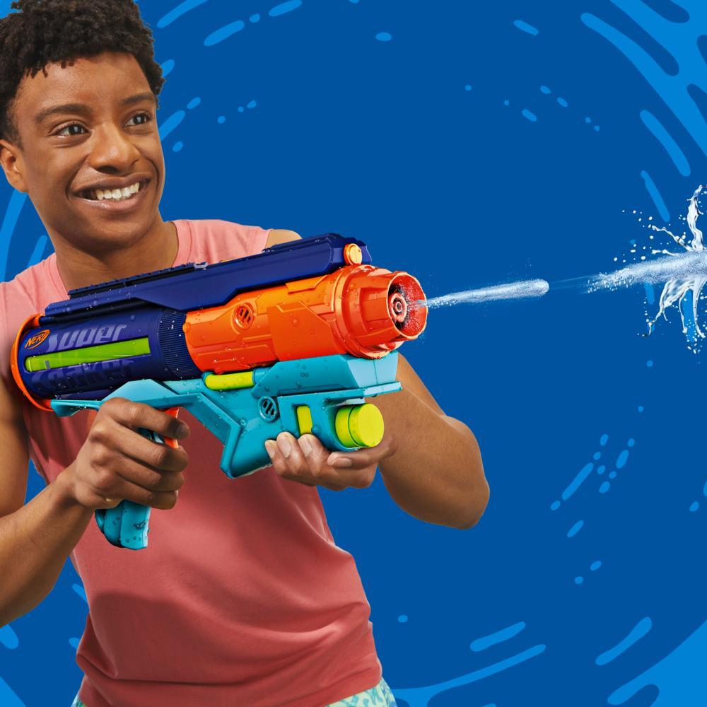 Nerf Super Soaker Power Drench Water Blaster - Image 3