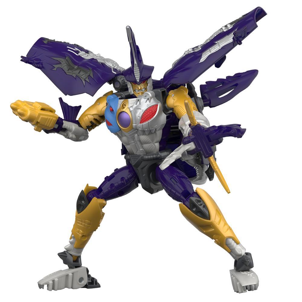 Transformers Age of the Primes Voyager Class Sky-Byte Action Figure - Image 2