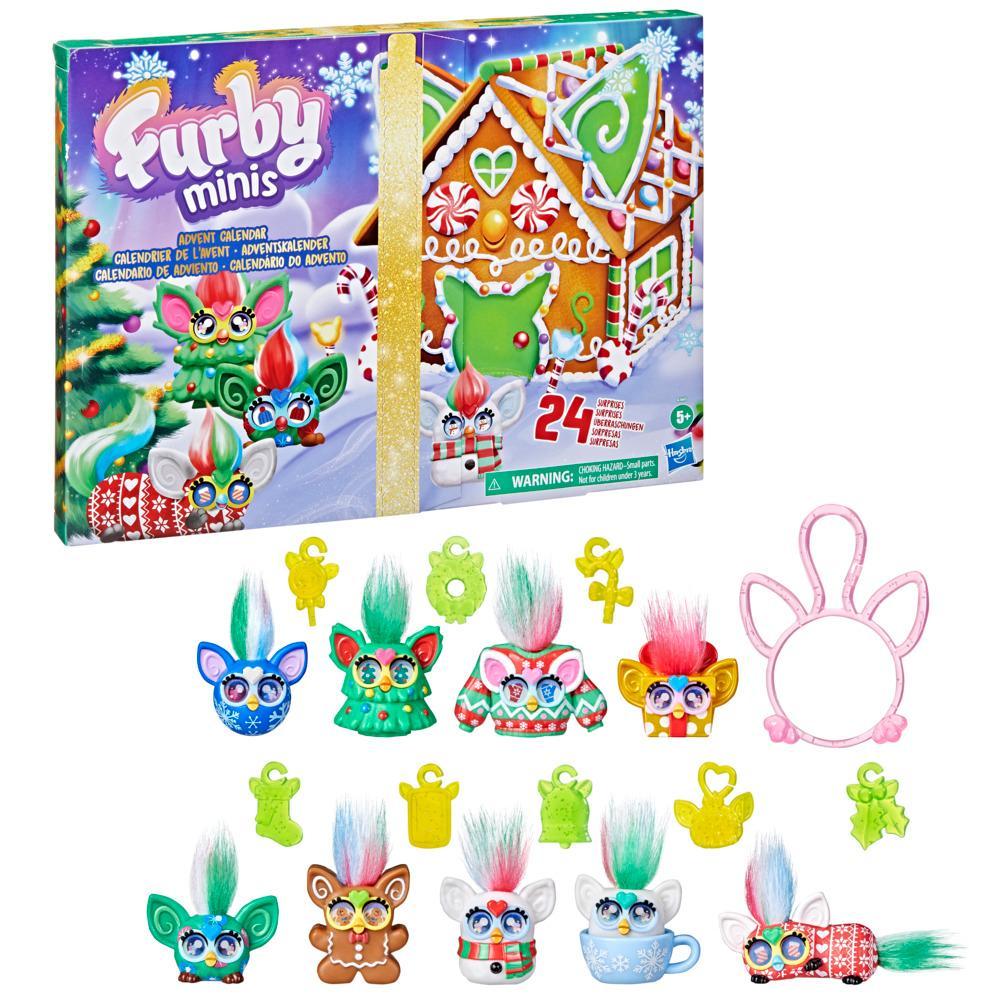 Furby Minis Advent Calendar, - Image 5
