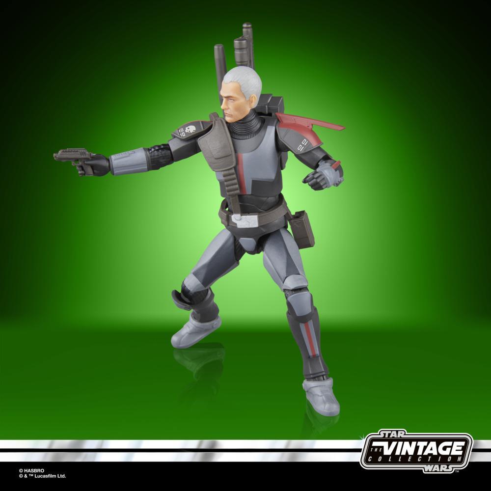 Star Wars The Vintage Collection Crosshair Action Figure 375 - Image 2