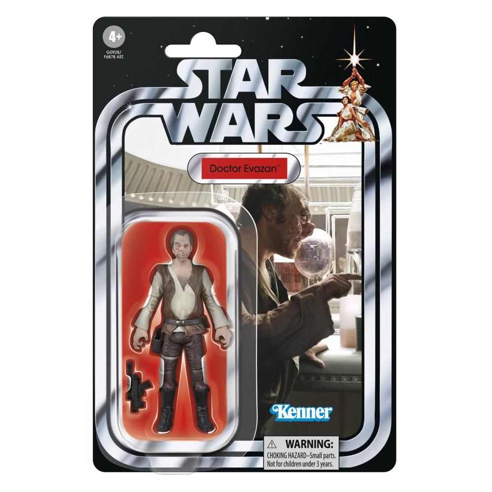 Star Wars The Vintage Collection Doctor Evazan Action Figure 375 - Image 7