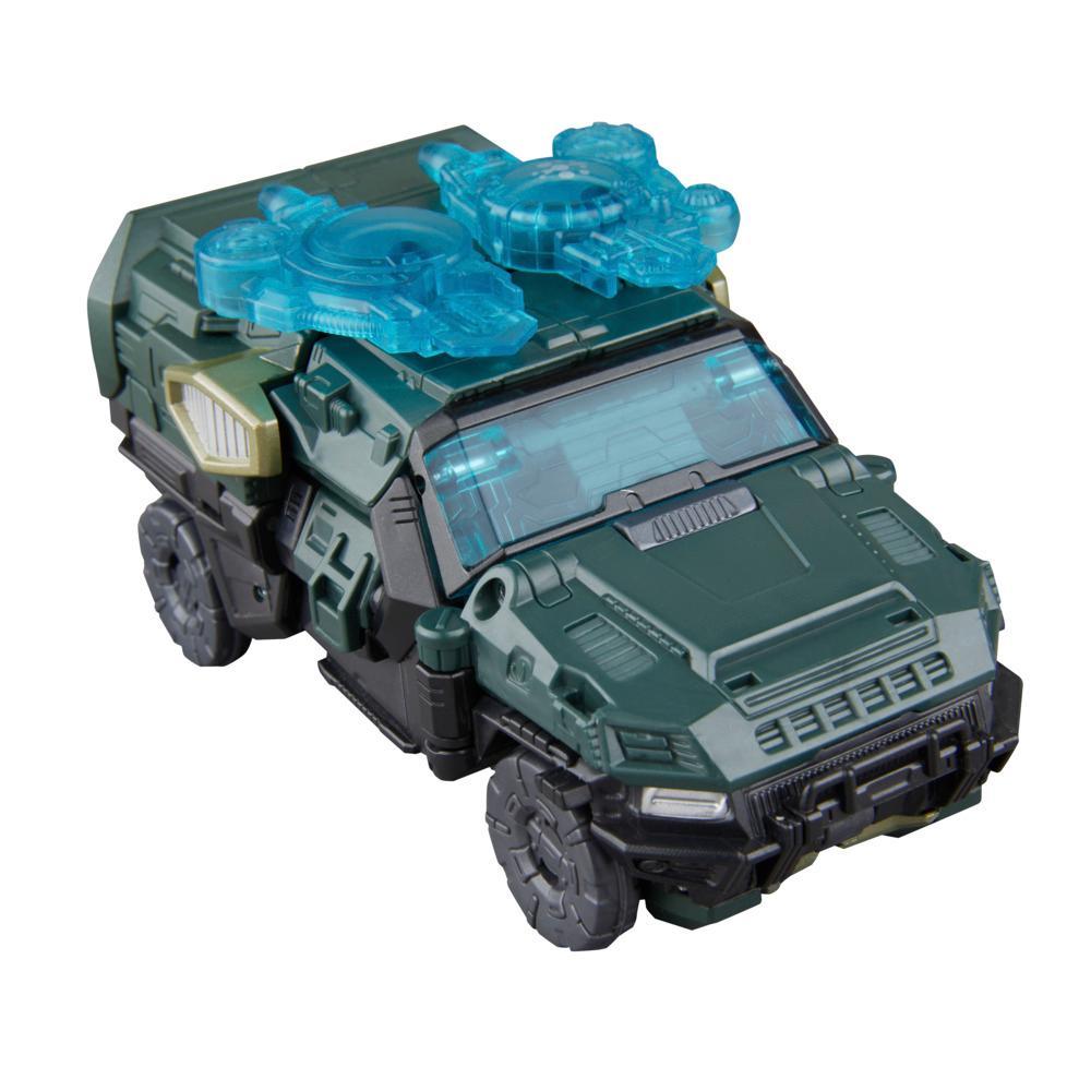 Transformers Age of the Primes Deluxe Class The Thirteen Alchemist Prime 55 Action Figure 8 - Image 9