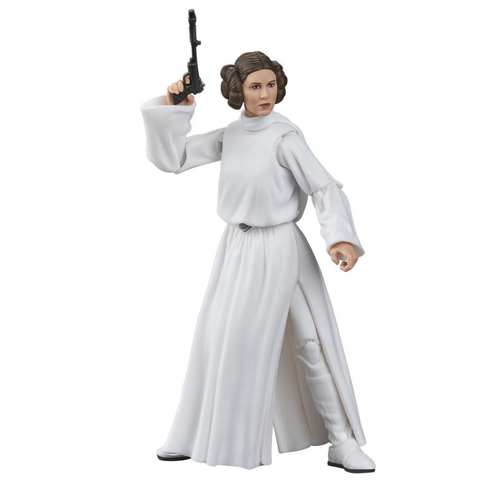Star Wars The Black Series Princess Leia Organa Star Wars A New Hope Action Figure 6 - Image 6