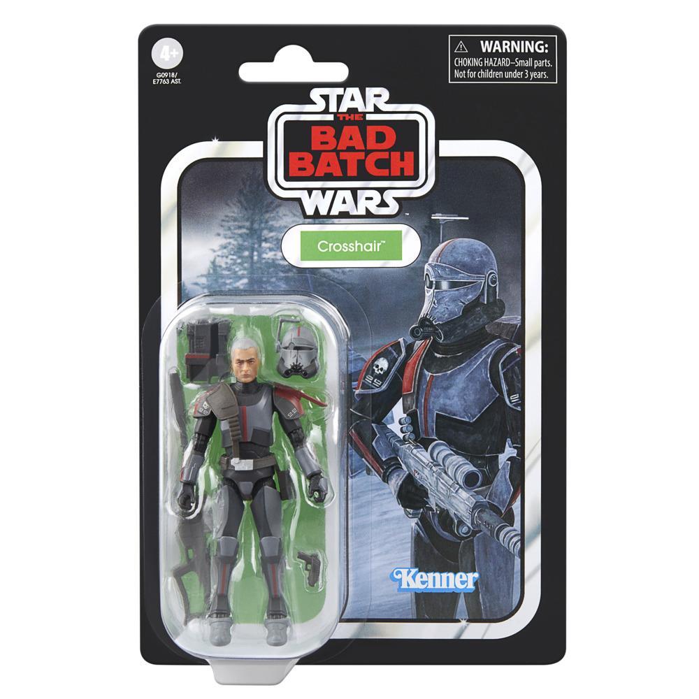 Star Wars The Vintage Collection Crosshair Action Figure 375 - Image 7