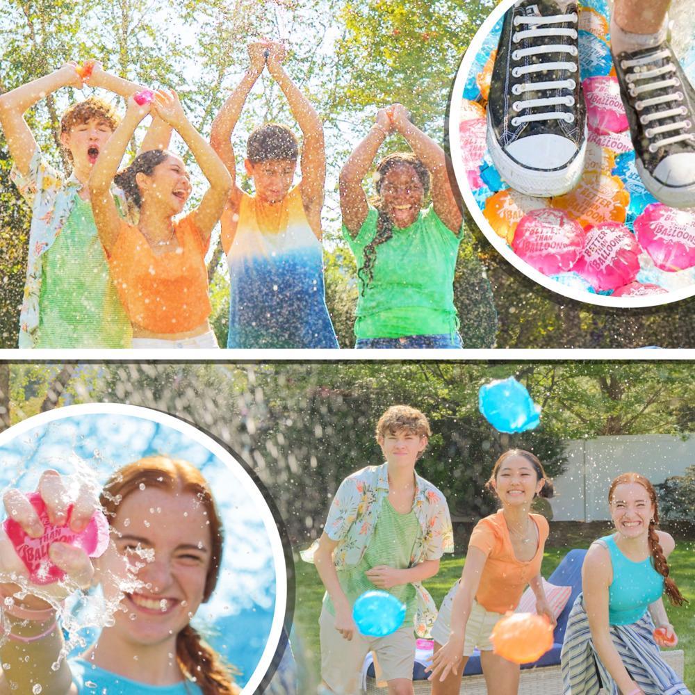 Nerf Better Than Balloons Water Toys 228 Pods Easy 1 Piece Clean Up Ages 3 - Image 3