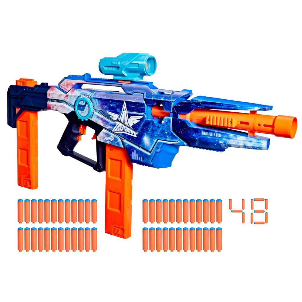 Nerf Loadout Galactic Commander Blaster and 48 N1 Darts - Image 6