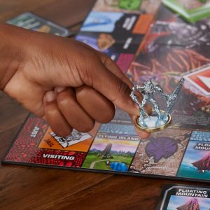 Monopoly Transformers Beast Wars Edition Board Game for Kids Ages 8 and Up