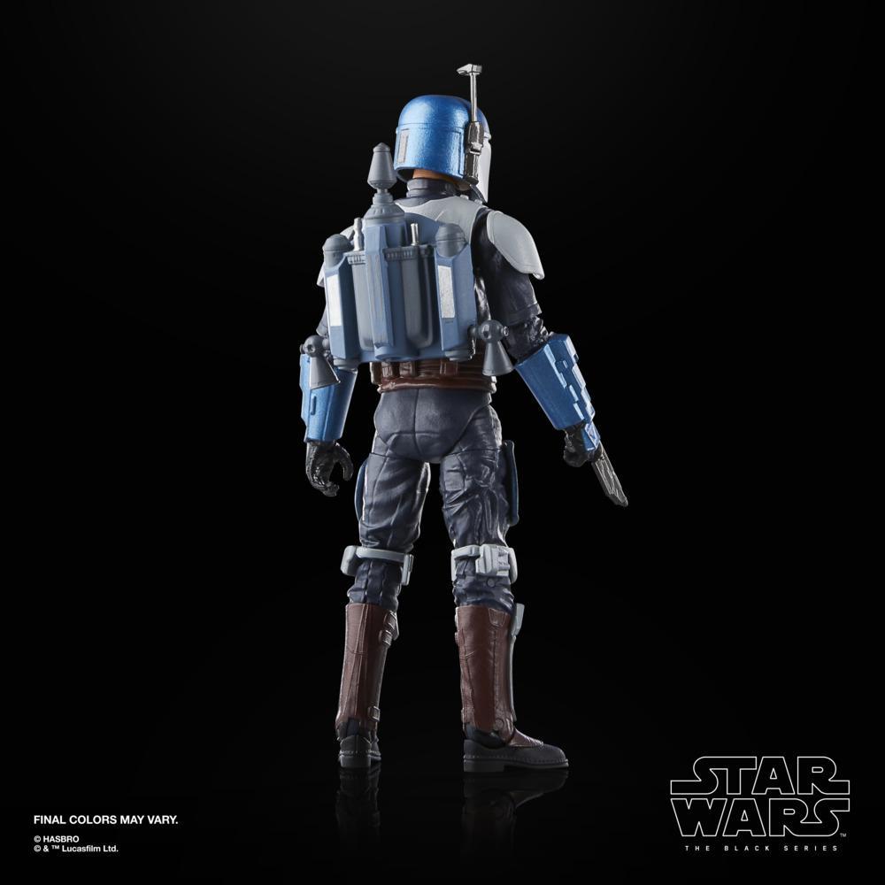 Star Wars The Black Series Mandalorian Fleet Commander Star Wars Action Figure 6 - Image 2