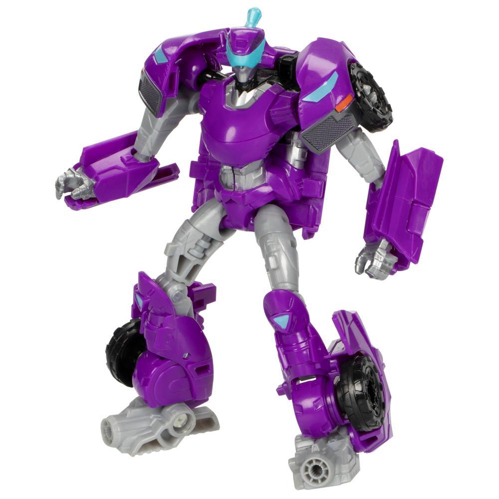 Transformers EarthSpark Warrior Class Terran Hashtag Action Figure