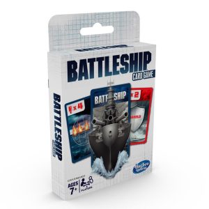 Battleship Card Game for Kids Strategy Game for Kids Travel Games for Kids Gifts for Kids Kids Gifts
