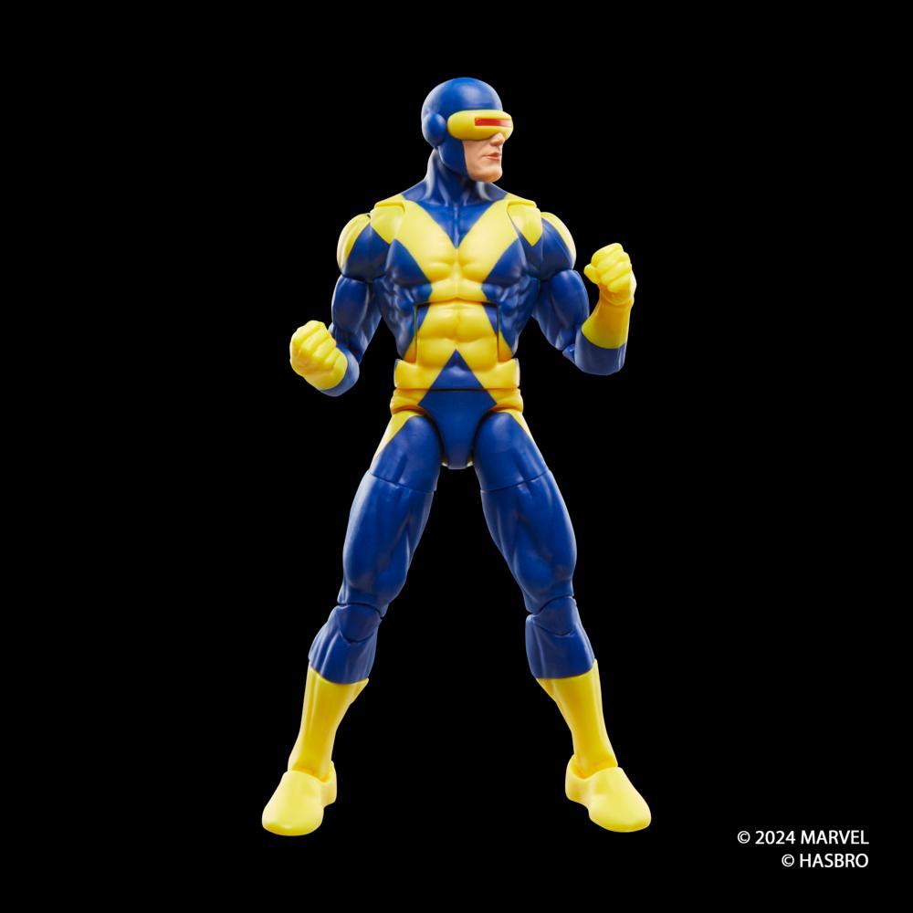 Marvel Legends Series Cyclops Comics Action Figure - Image 3