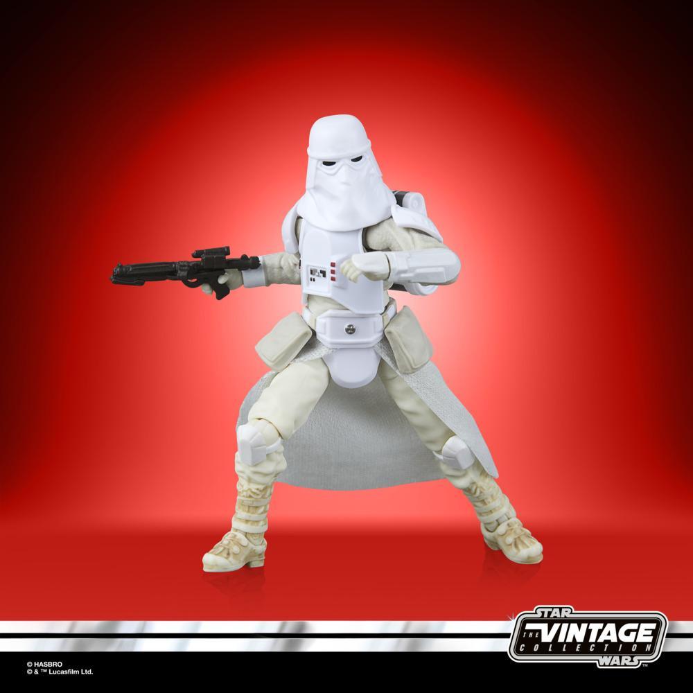 Star Wars The Vintage Collection Imperial Snowtrooper Hoth Battle Gear Action Figure 375 - Image 10