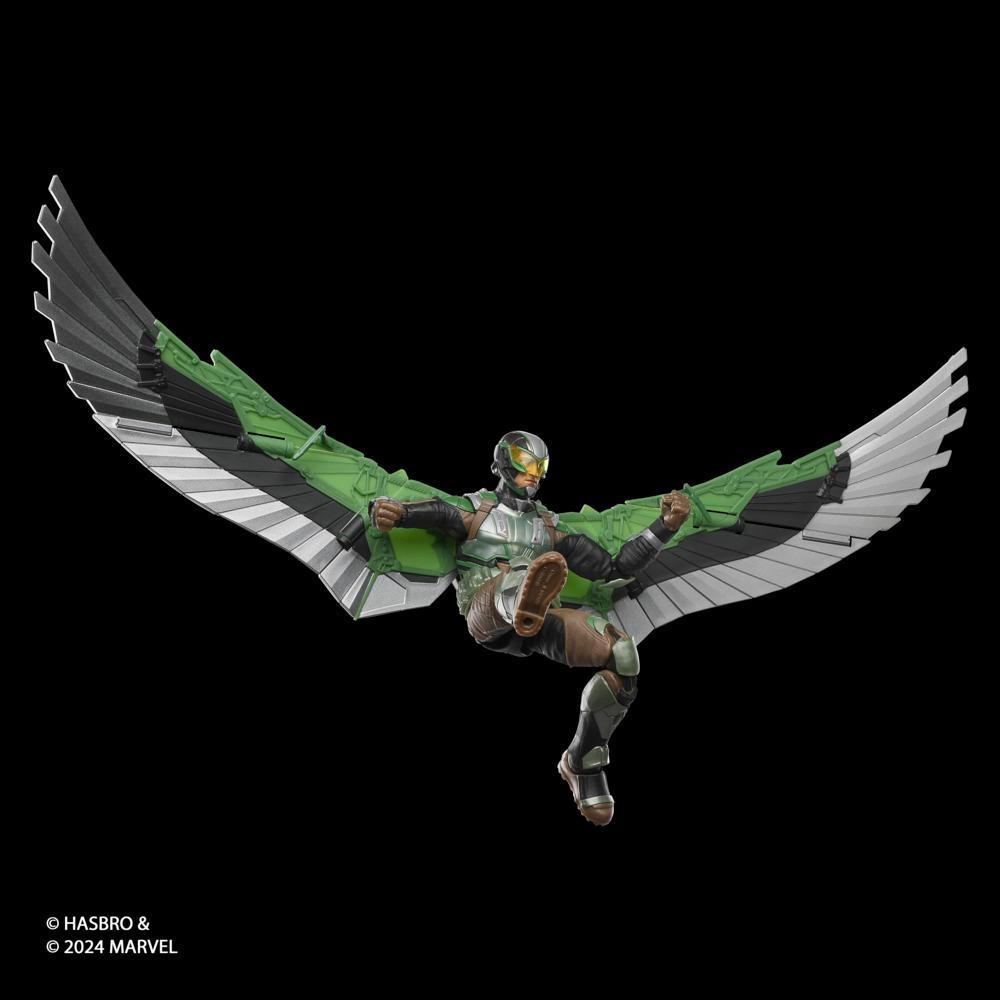 Marvel Legends Series Marvels Falcon Captain America Brave New World Action Figure 6 - Image 2