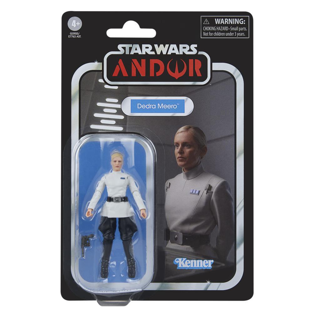 Star Wars The Vintage Collection Dedra Meero Action Figure 375 - Image 7