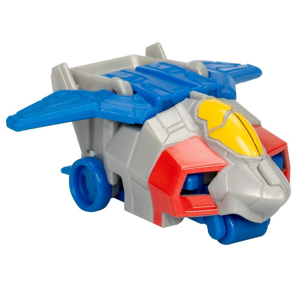 Transformers Toys EarthSpark Tacticon Starscream 25 Action Figures for Kids 6