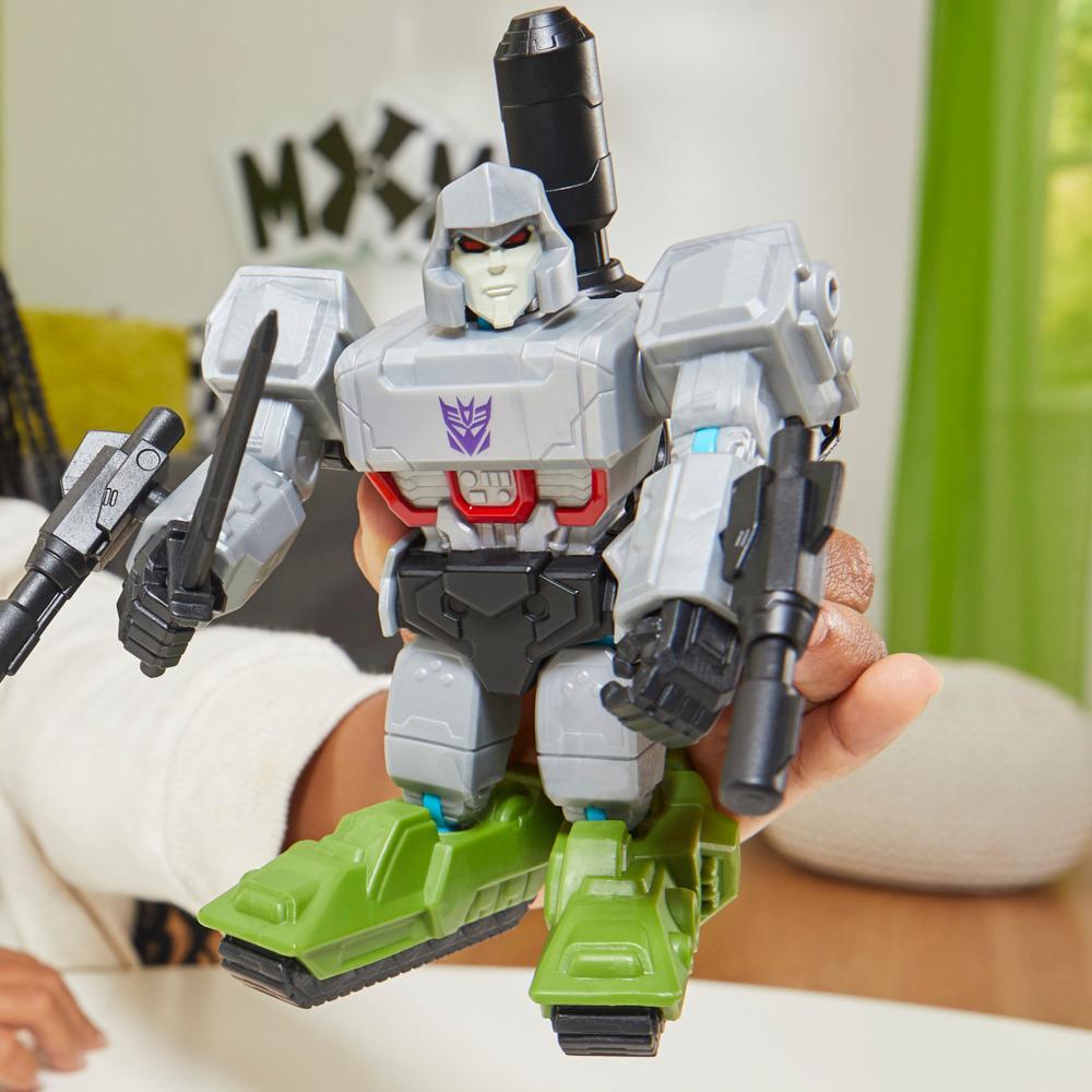 MixMashers Transformers Megatron Toy 5 12 cm Mix--Match Deluxe Figure 4 - Image 3