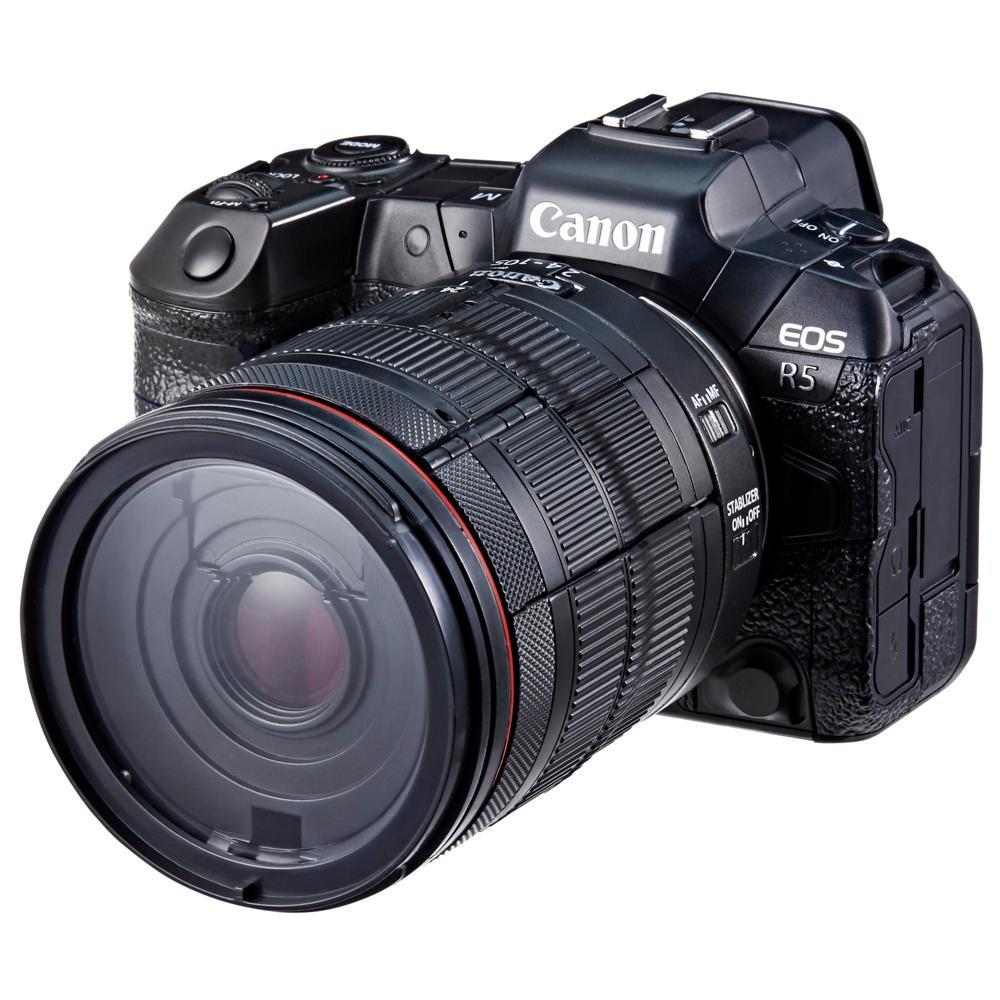 Transformers Takara Tomy Canon Collaboration Nemesis Prime R5 Converting Action Figure - Image 4