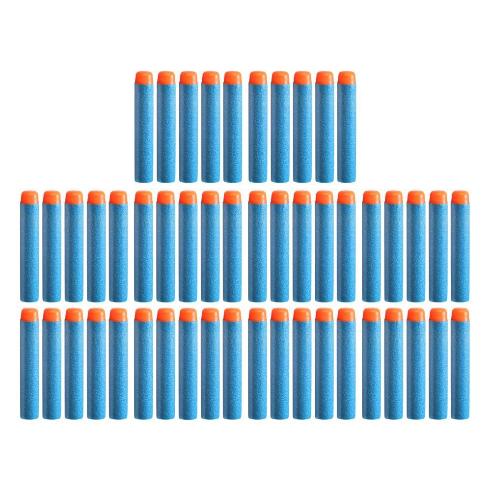 Nerf Elite 20 50-Dart Refill Pack -- Includes 50 Official Nerf Elite 20 Darts Compatible With All Nerf Elite Blasters
