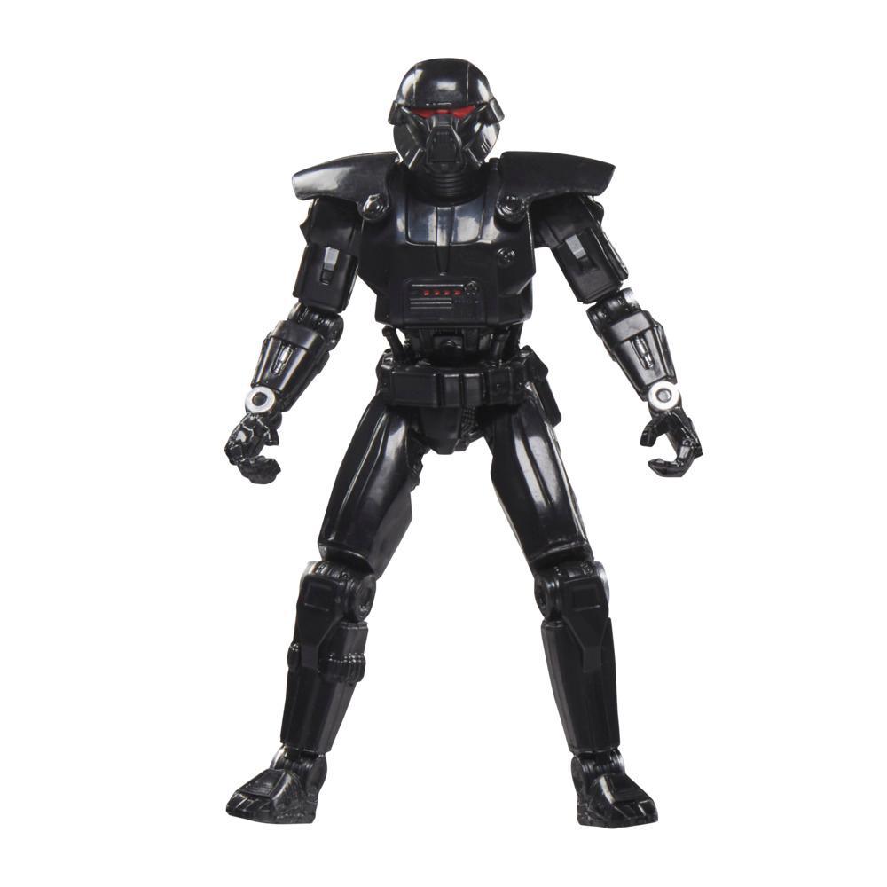 Star Wars Epic World of Action Dark Trooper 4 Action Figure - Image 5